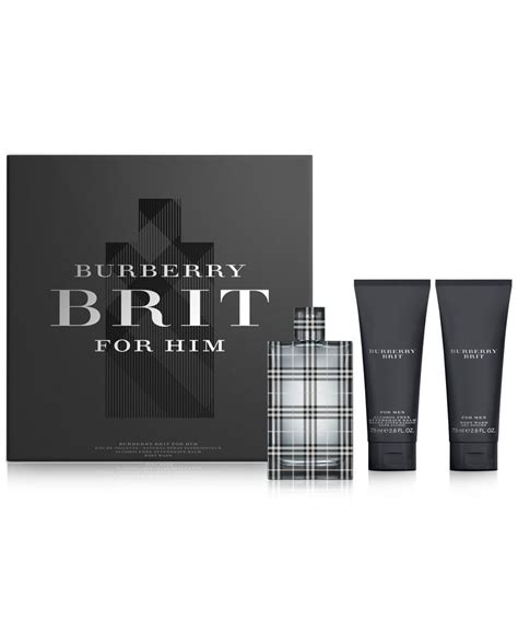 Burberry Men's Gift Sets 